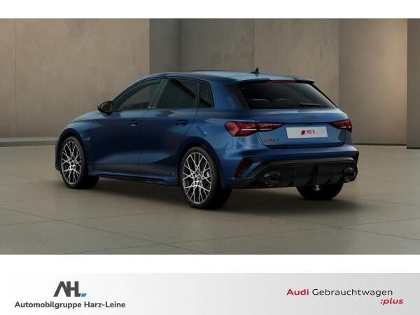 Audi RS3 Sportback neues Modell, Pano