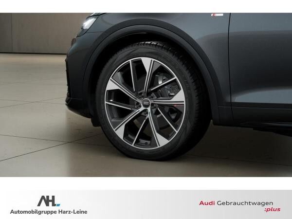 Audi Q5 Sportback S line 40 TDI quattro S line, Pano, AHK