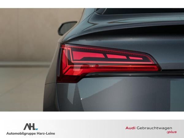 Audi Q5 Sportback S line 40 TDI quattro S line, Pano, AHK