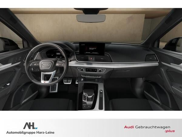 Audi Q5 Sportback S line 40 TDI quattro S line, Pano, AHK