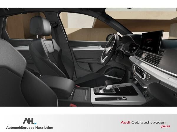 Audi Q5 Sportback S line 40 TDI quattro S line, Pano, AHK