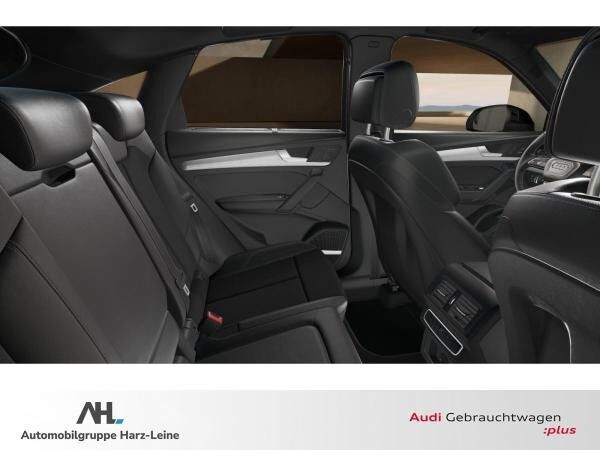 Audi Q5 Sportback S line 40 TDI quattro S line, Pano, AHK