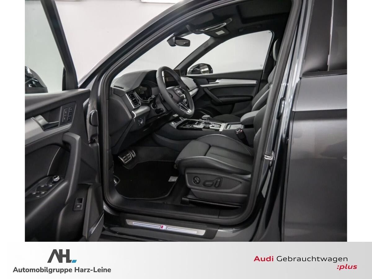 Audi Q5 Sportback S line 40 TDI quattro S line, Pano, AHK Audi Q5 Sportback S line 40 TDI quattro S line, Pano, AHK