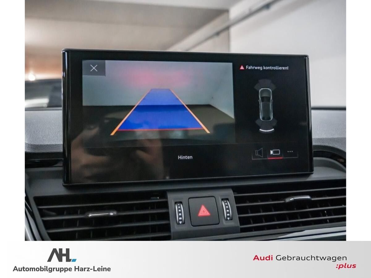 Audi Q5 Sportback S line 40 TDI quattro S line, Pano, AHK Audi Q5 Sportback S line 40 TDI quattro S line, Pano, AHK