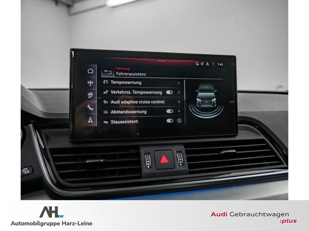 Audi Q5 Sportback S line 40 TDI quattro S line, Pano, AHK Audi Q5 Sportback S line 40 TDI quattro S line, Pano, AHK