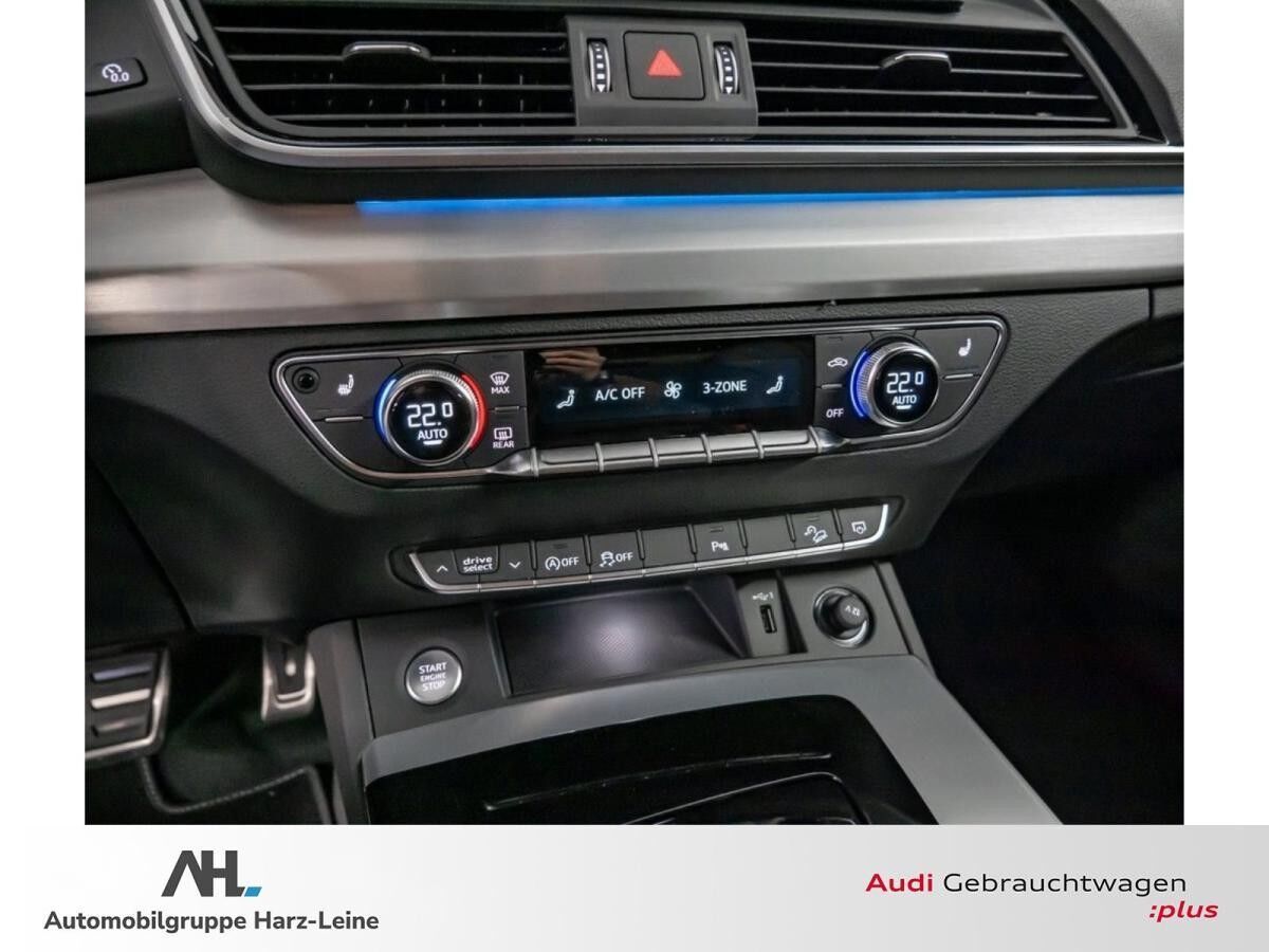 Audi Q5 Sportback S line 40 TDI quattro S line, Pano, AHK Audi Q5 Sportback S line 40 TDI quattro S line, Pano, AHK