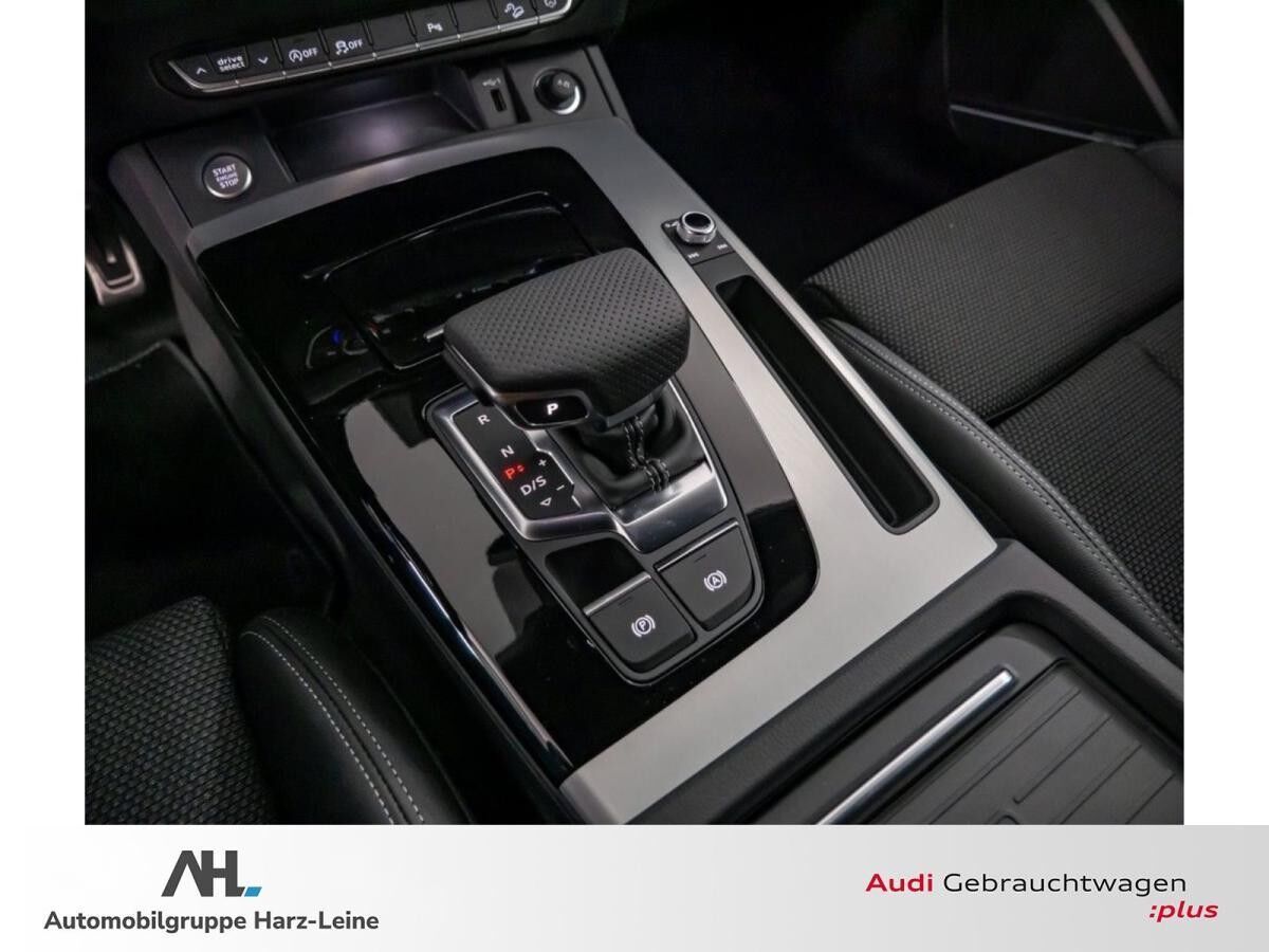 Audi Q5 Sportback S line 40 TDI quattro S line, Pano, AHK Audi Q5 Sportback S line 40 TDI quattro S line, Pano, AHK