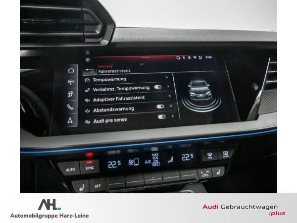 Audi RS3 Sportback neues Modell, Pano