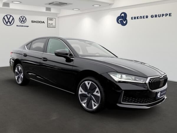 Skoda Superb Limousine 1.5 TSI DSG Selection +NAVI+AHK+NAVI+GRA+