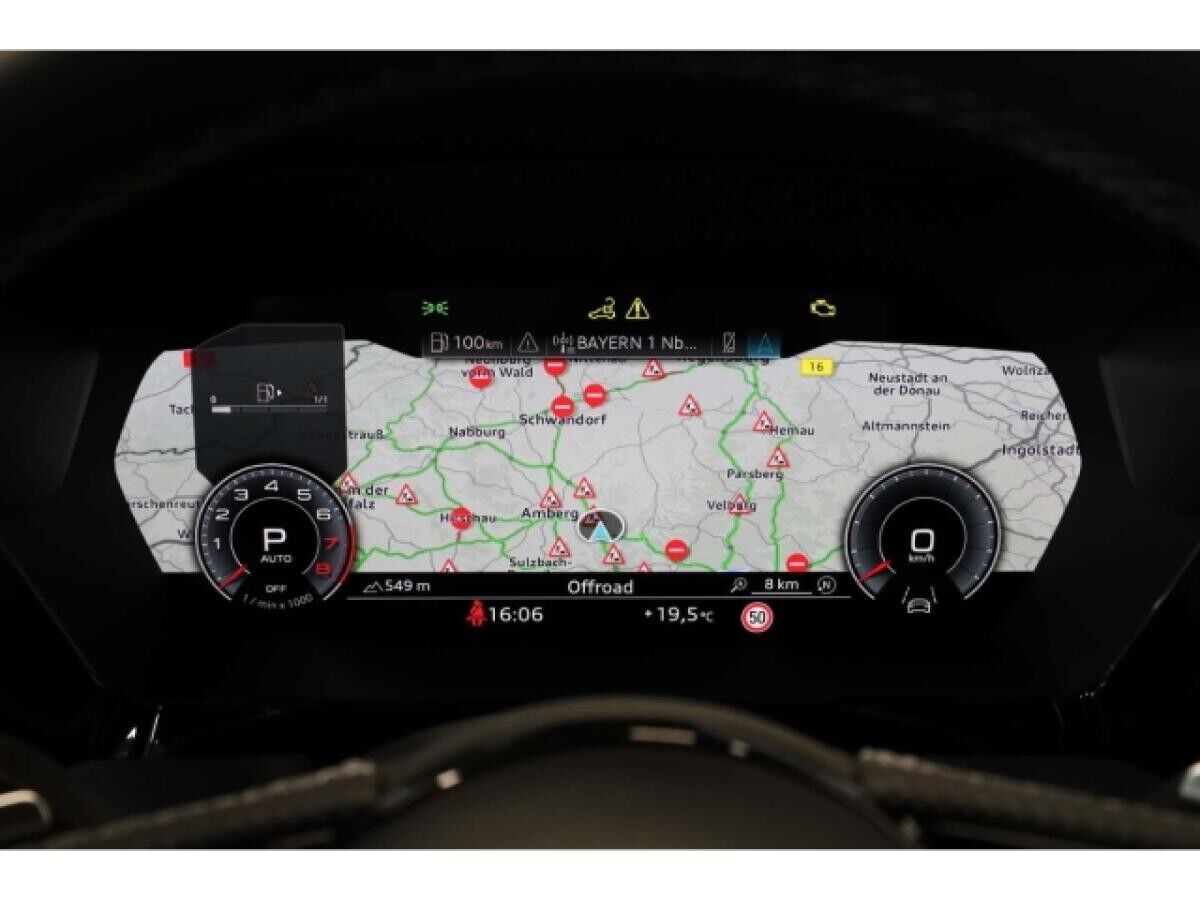 Audi A3 allstreet 35 TFSI S line