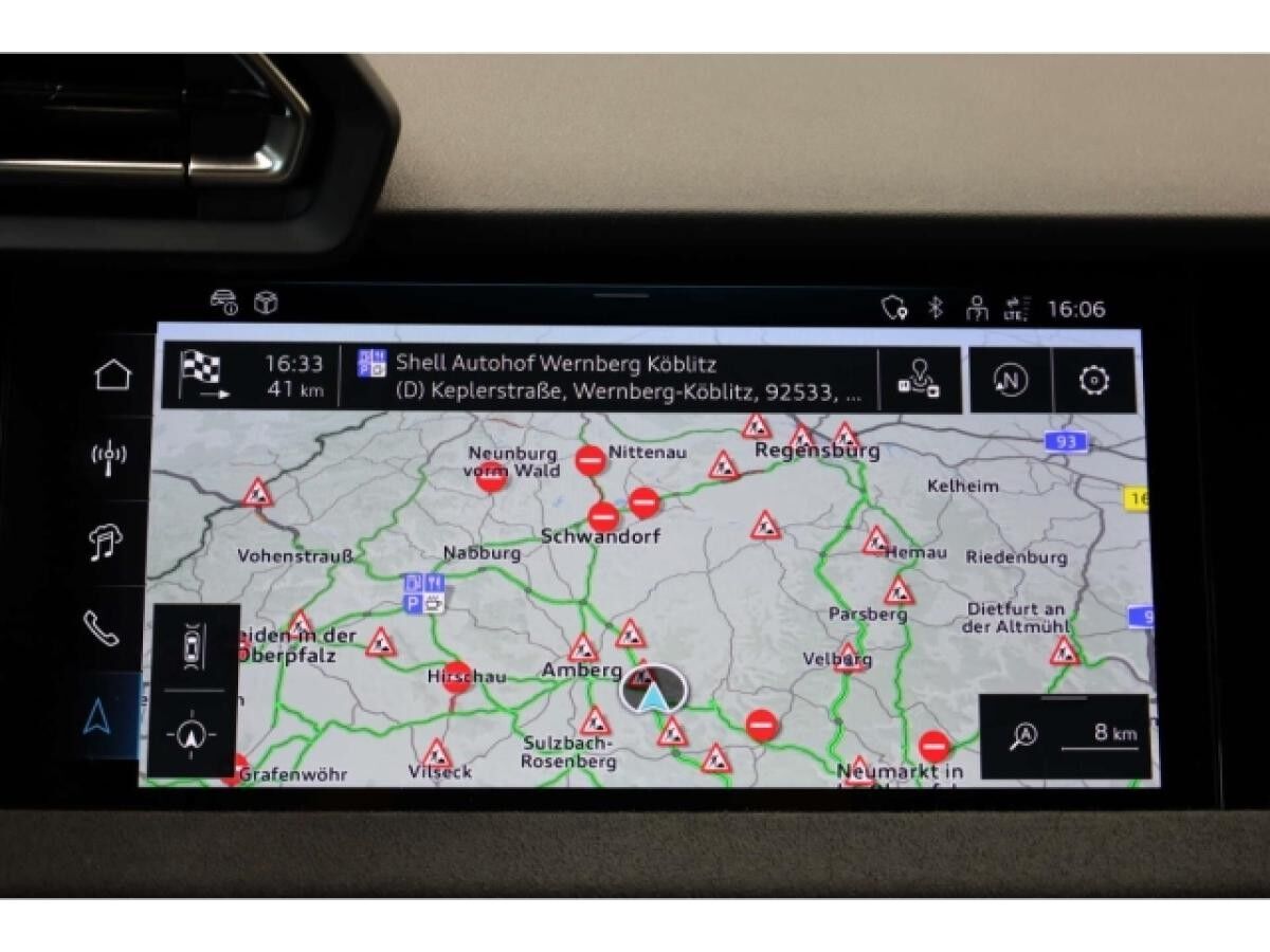 Audi A3 allstreet 35 TFSI S line