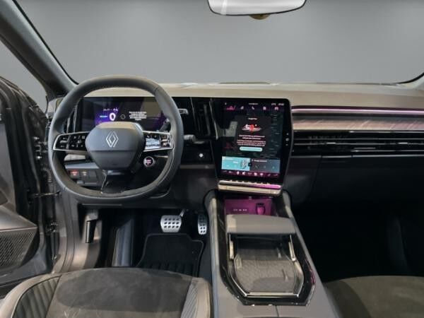 Renault Rafale Esprit Alpine Full Hybrid 200 Driving Harman City MFS
