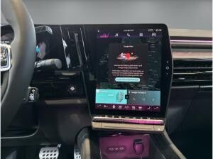 Renault Rafale Esprit Alpine Full Hybrid 200 Driving Harman City MFS