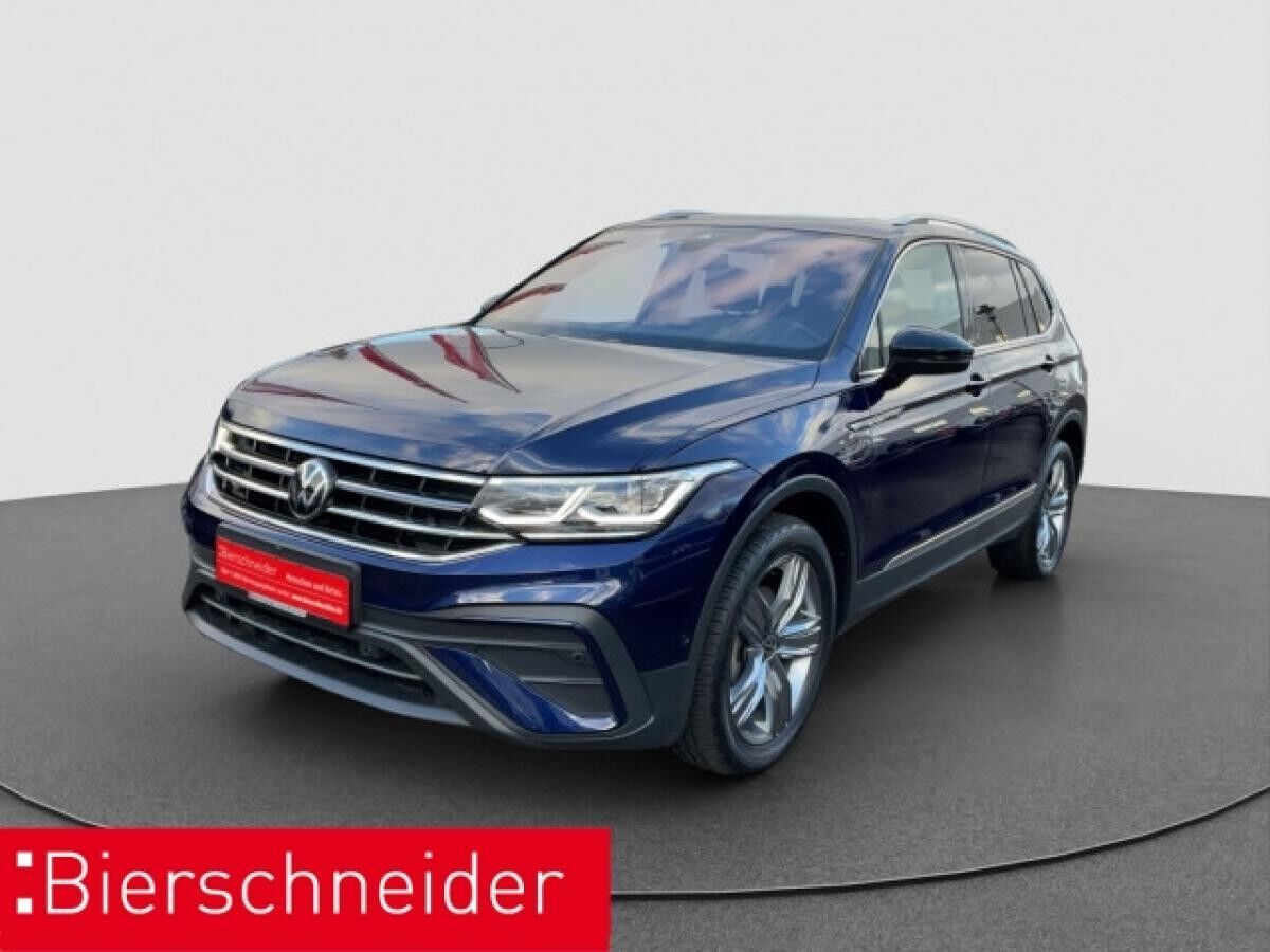 Volkswagen Tiguan Allspace 2.0 TDI DSG Move 7S AHK PANO MATRIX