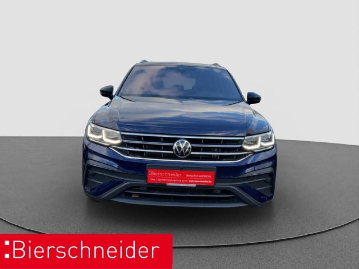 Volkswagen Tiguan Allspace 2.0 TDI DSG Move 7S AHK PANO MATRIX