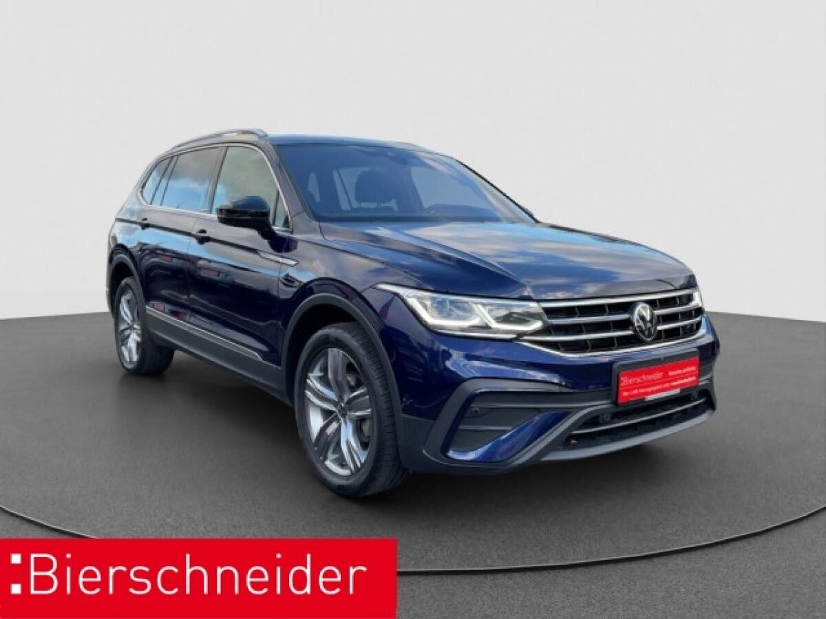 Volkswagen Tiguan Allspace 2.0 TDI DSG Move 7S AHK PANO MATRIX