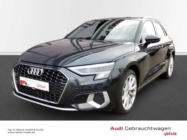 Audi A3 Sportback advanced 35TFSI S tronic S line LED SHZ Apple CarPlay