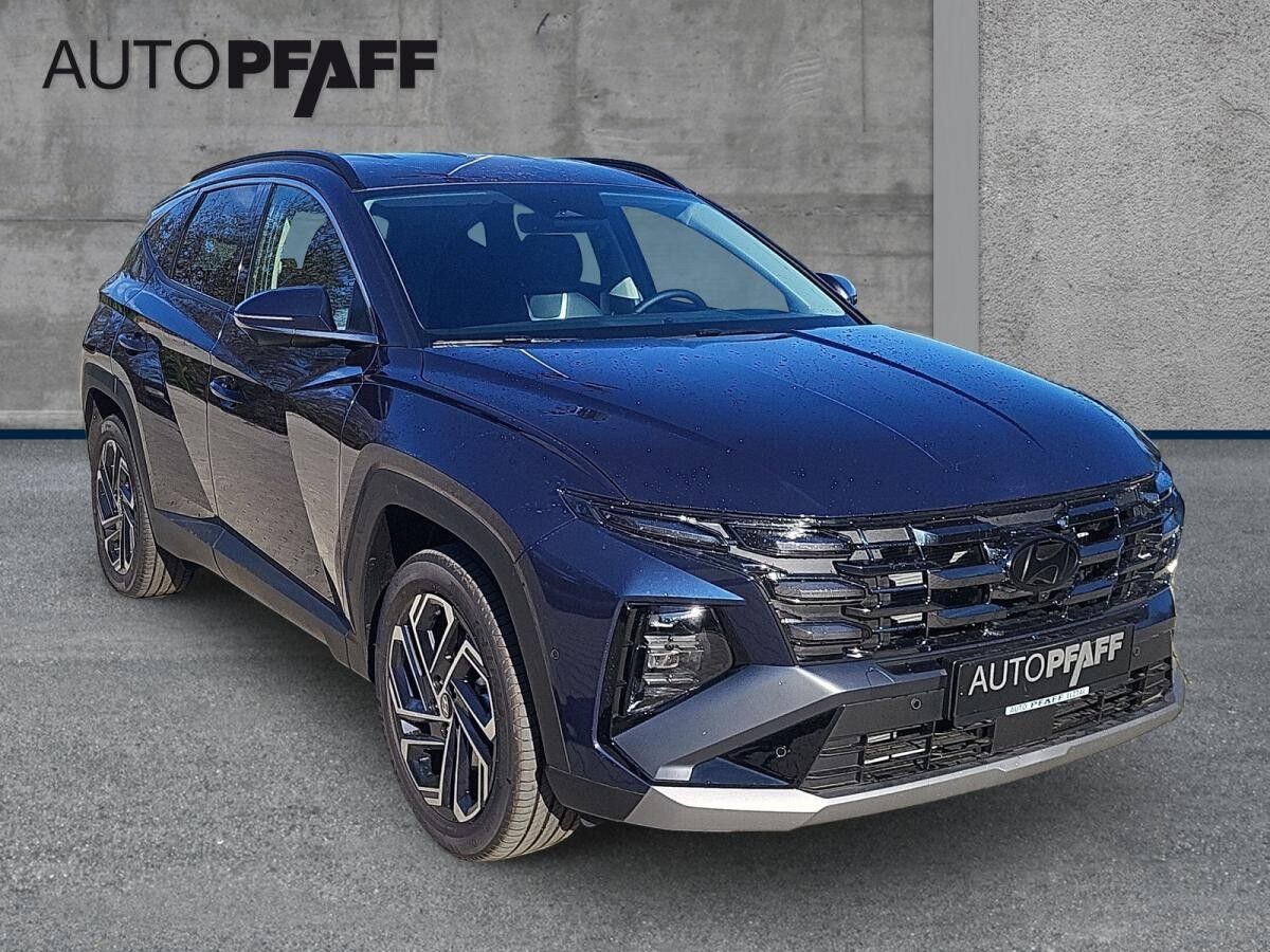 Hyundai TUCSON TUCSON PHEV 1.6 T-GDi 6-AT Prime PRIME >Gewerbe<