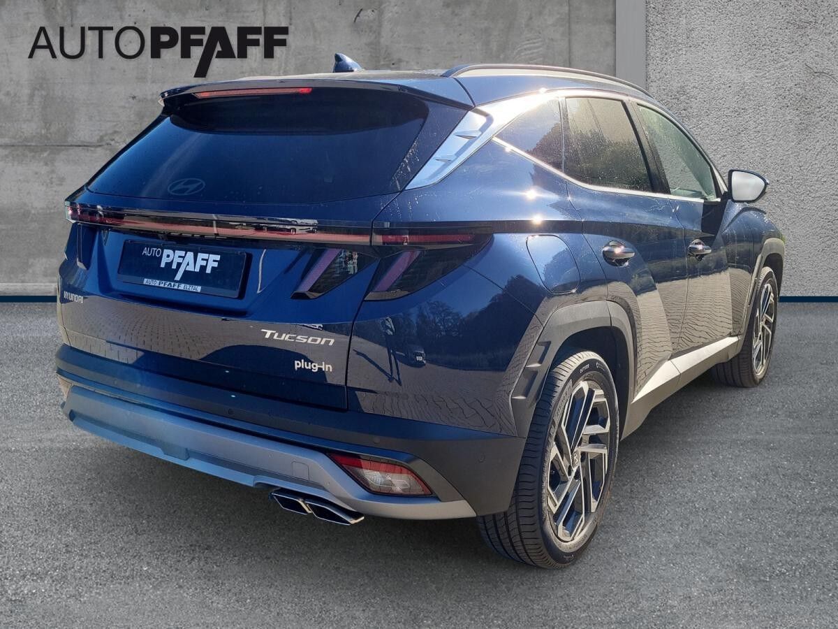 Hyundai TUCSON TUCSON PHEV 1.6 T-GDi 6-AT Prime PRIME >Gewerbe<