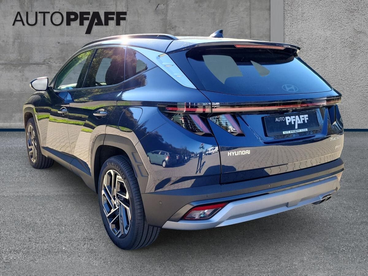 Hyundai TUCSON TUCSON PHEV 1.6 T-GDi 6-AT Prime PRIME >Gewerbe<