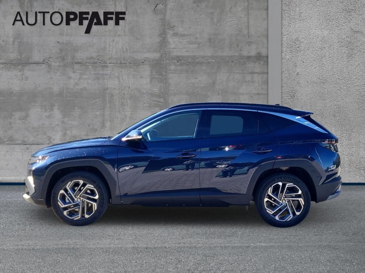 Hyundai TUCSON TUCSON PHEV 1.6 T-GDi 6-AT Prime PRIME >Gewerbe<