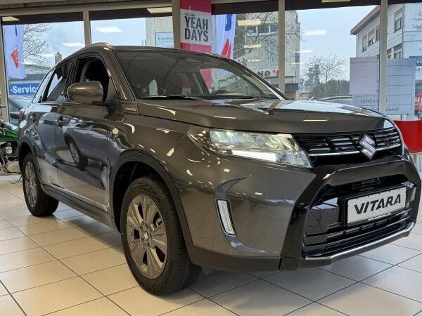 Suzuki Vitara 1.4 Comfort /+5 Jahre Garantie*kabelloses CarPlay/AndroidAuto*