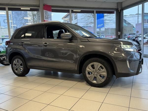 Suzuki Vitara 1.4 Comfort /+5 Jahre Garantie*kabelloses CarPlay/AndroidAuto*