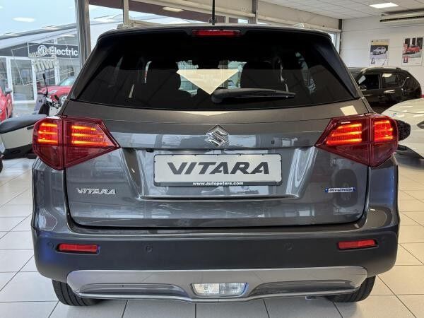 Suzuki Vitara 1.4 Comfort /+5 Jahre Garantie*kabelloses CarPlay/AndroidAuto*