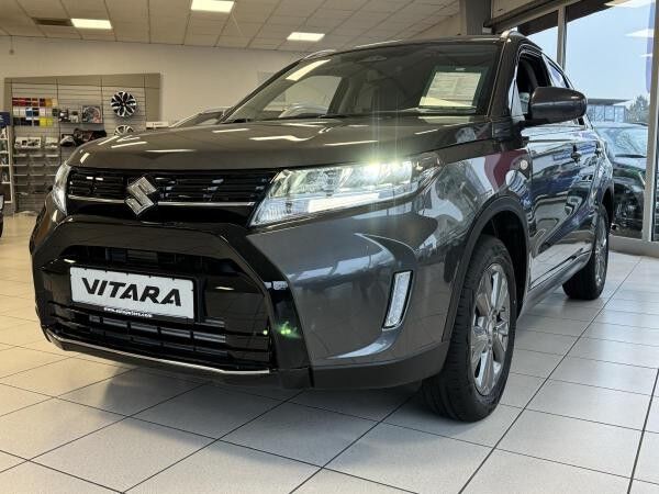 Suzuki Vitara 1.4 Comfort /+5 Jahre Garantie*kabelloses CarPlay/AndroidAuto*
