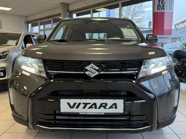 Suzuki Vitara 1.4 Comfort /+5 Jahre Garantie*kabelloses CarPlay/AndroidAuto*