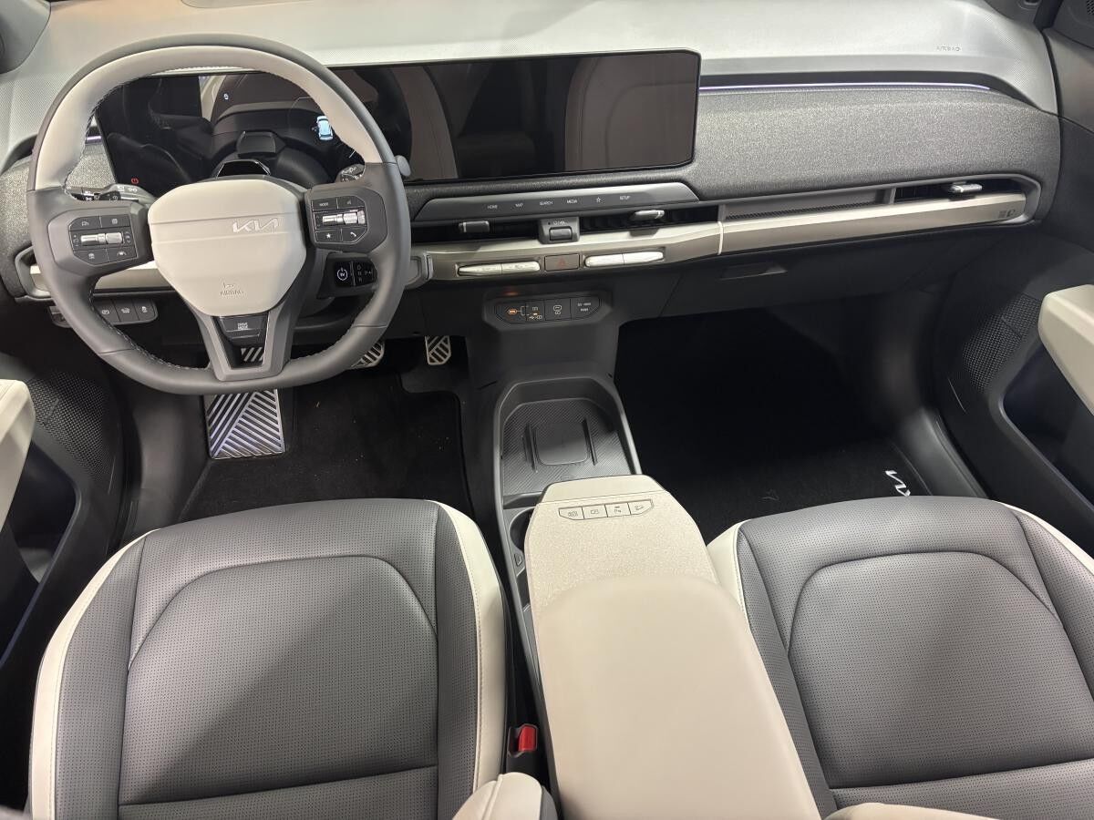 Kia EV3 Earth 81,4kWh Vollausstattung