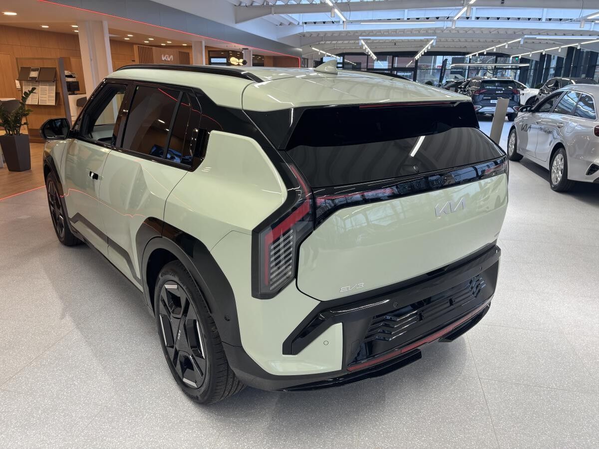 Kia EV3 Earth 81,4kWh Vollausstattung