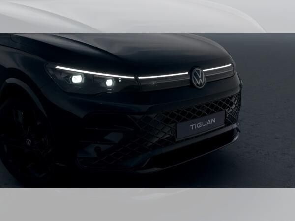 Volkswagen Tiguan R-Line * 4MOTION * SOFORT VERFÜGBAR