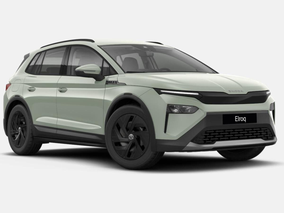 Skoda Elroq 50