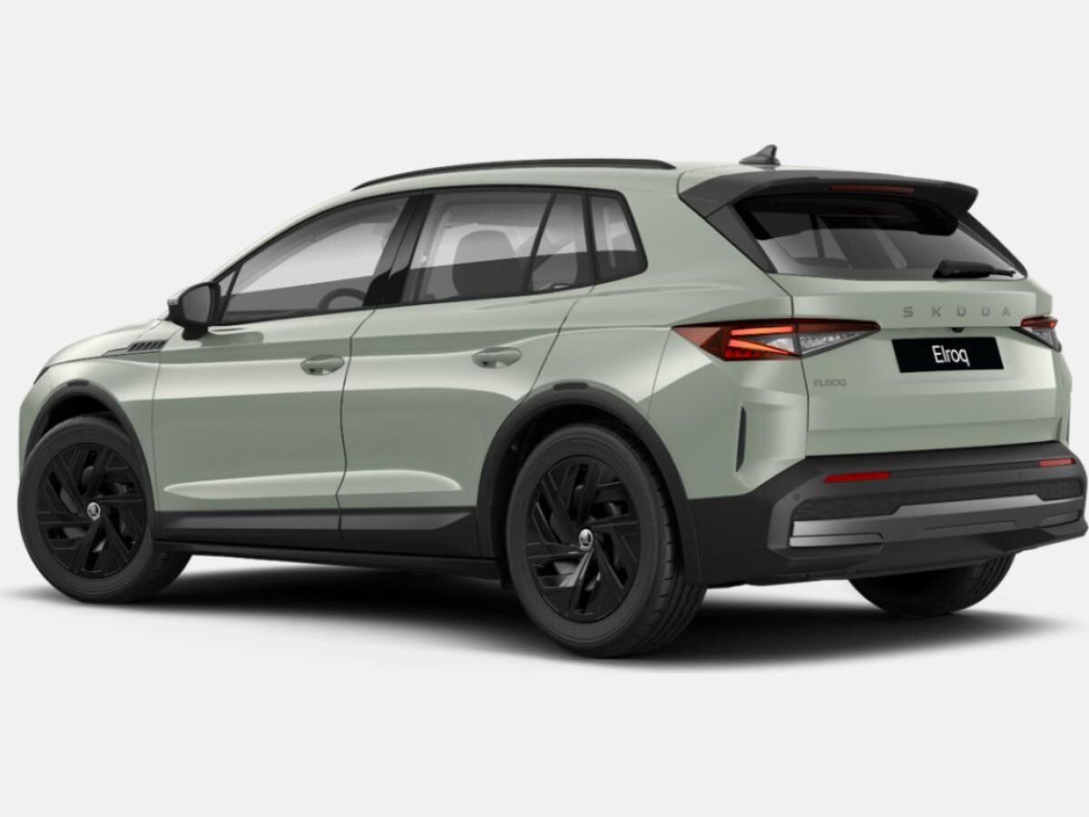 Skoda Elroq 50 Balance