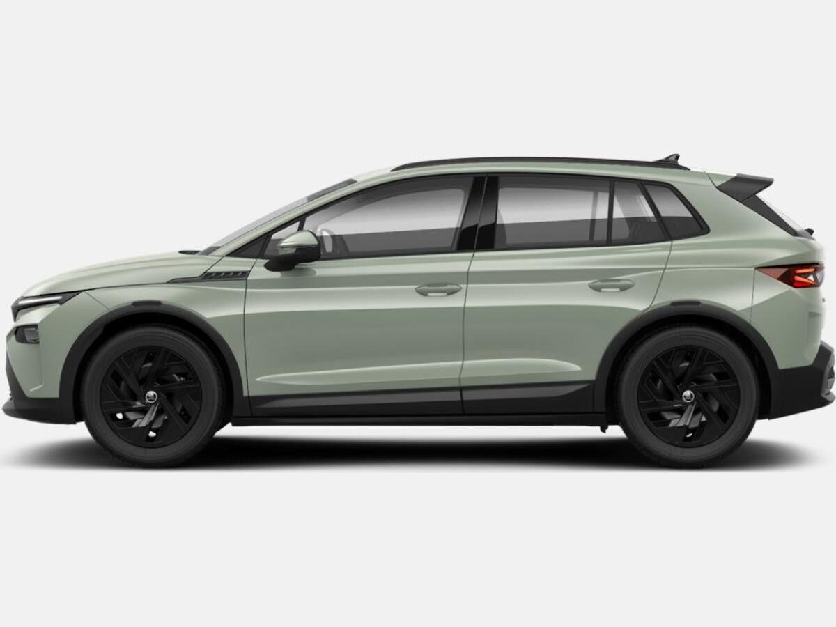 Skoda Elroq 50 Balance