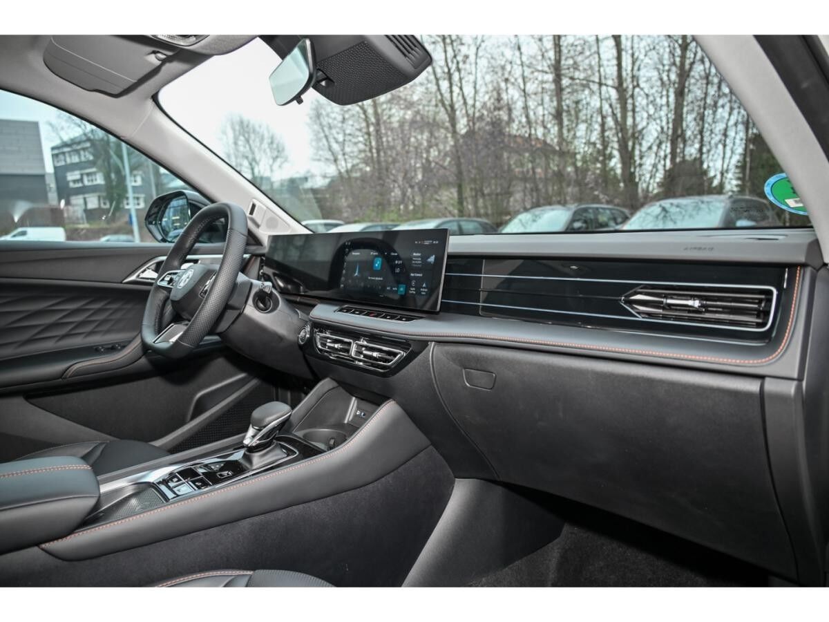 MG HS MY24 digitales Cockpit Memory Sitze 360 Kamera LED ACC El. Heckklappe Apple CarPlay