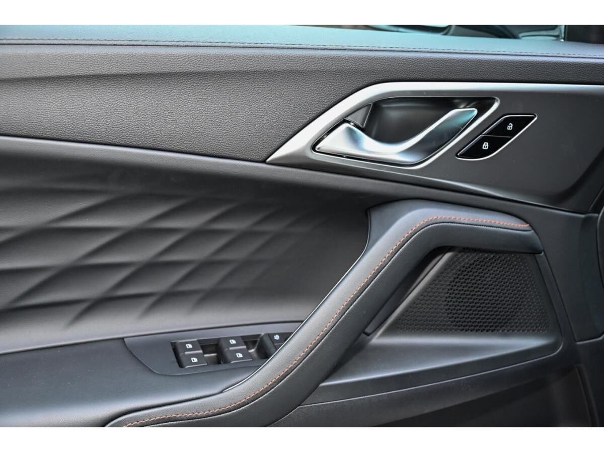 MG HS MY24 digitales Cockpit Memory Sitze 360 Kamera LED ACC El. Heckklappe Apple CarPlay