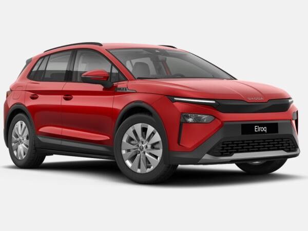 Skoda Elroq 60