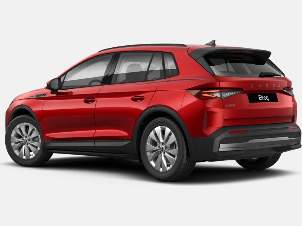 Skoda Elroq 60