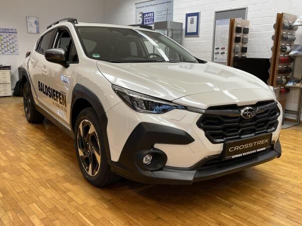 Subaru Crosstrek 2.0ie Platinum LT