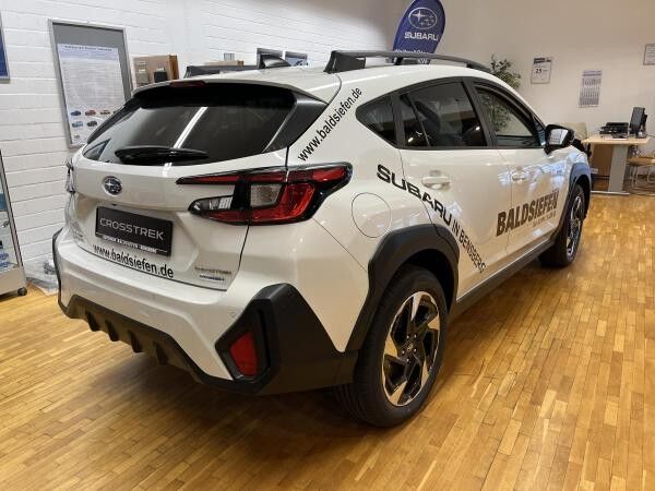 Subaru Crosstrek 2.0ie Platinum LT
