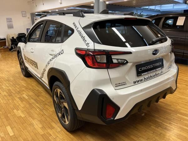Subaru Crosstrek 2.0ie Platinum LT
