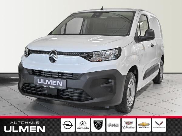 Citroën Berlingo Berlingo L1 BlueHDi 100 S&S