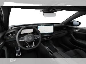 Volkswagen Passat R-Line 1,5 l eHybrid OPF 130 kW (177 PS) / 85 kW (115 PS) 6-Gang-Doppelkupplungsgetriebe DSG