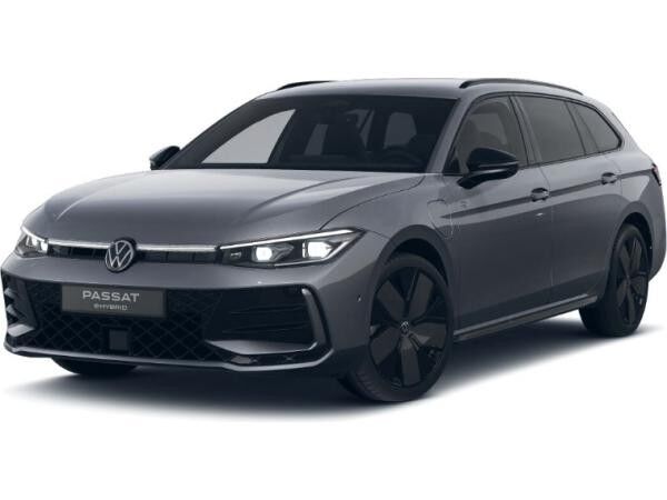 Volkswagen Passat R-Line 1,5 l eHybrid OPF 130 kW (177 PS) / 85 kW (115 PS) 6-Gang-Doppelkupplungsgetriebe DSG