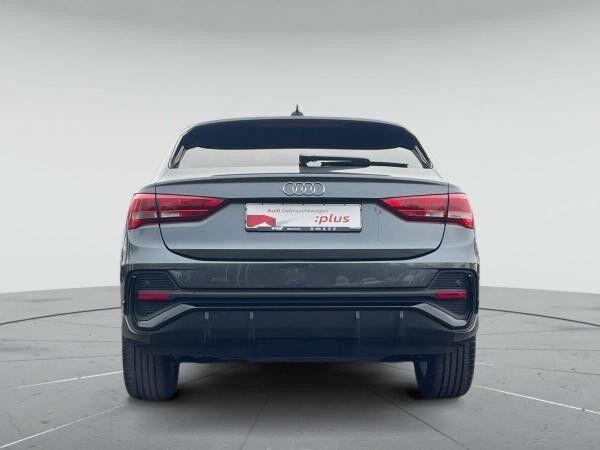 Audi Q3 Sportback S line 45 TFSI e S tronic Navi ACC Optik Schwarz