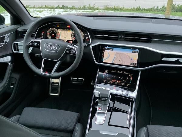 Audi A6 Avant S line 40 TDI quattro !599€! Business-Paket