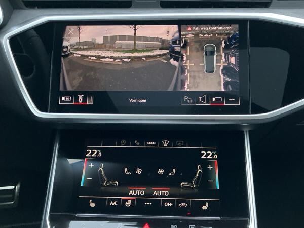 Audi A6 Avant S line 40 TDI quattro !599€! Business-Paket