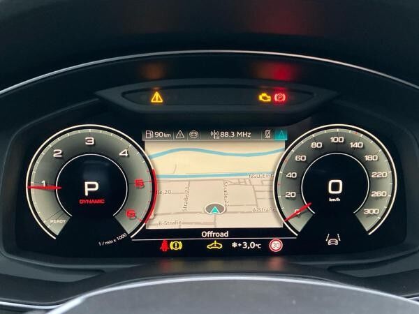 Audi A6 Avant S line 40 TDI quattro !599€! Business-Paket